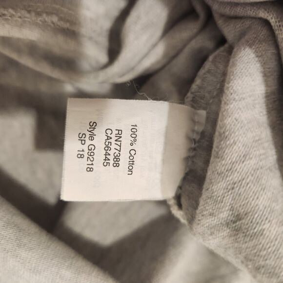 J Crew Top Layered Look Casual Style Transitional Fashion - Size L - Picture 7 of 7